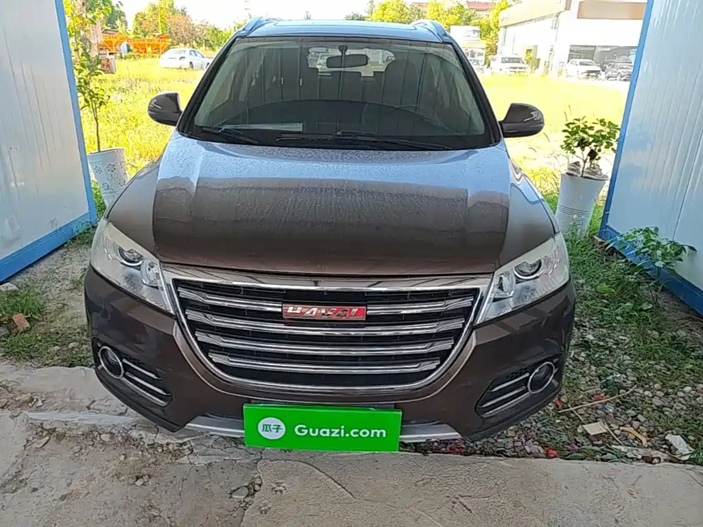 Haval H6 — миниатюра 3