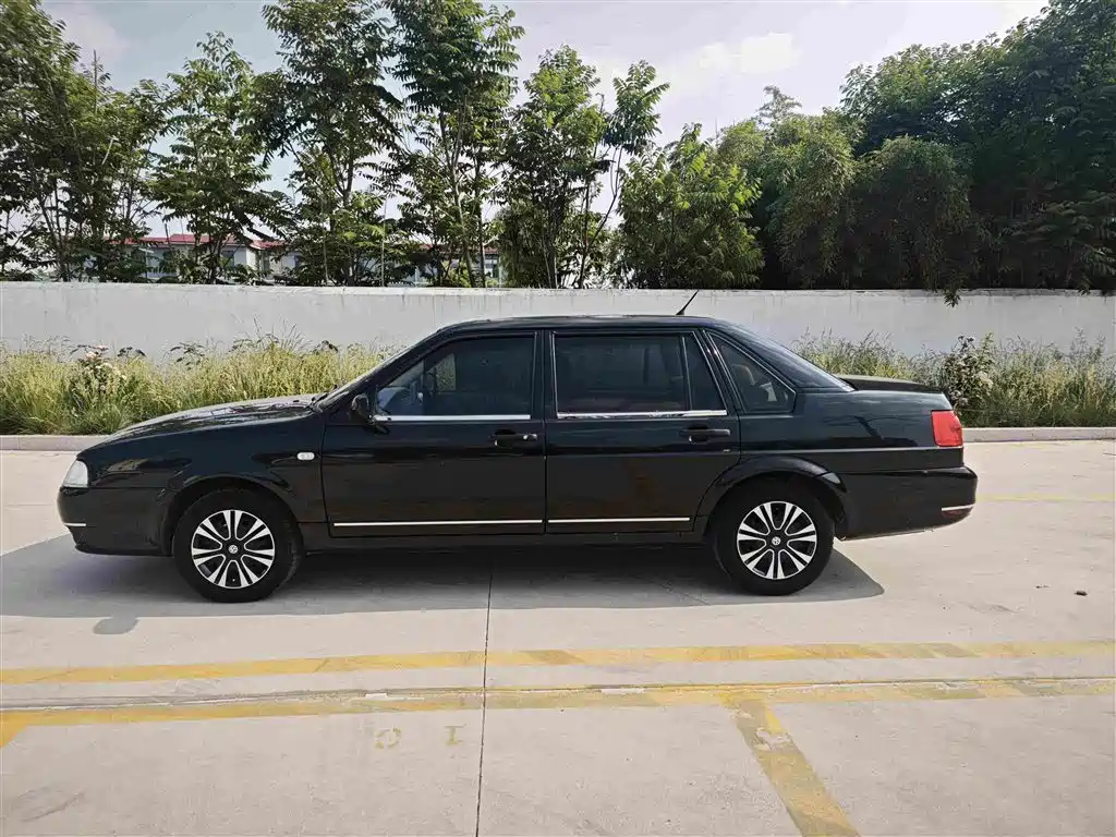 Volkswagen Santana Vista — миниатюра 3