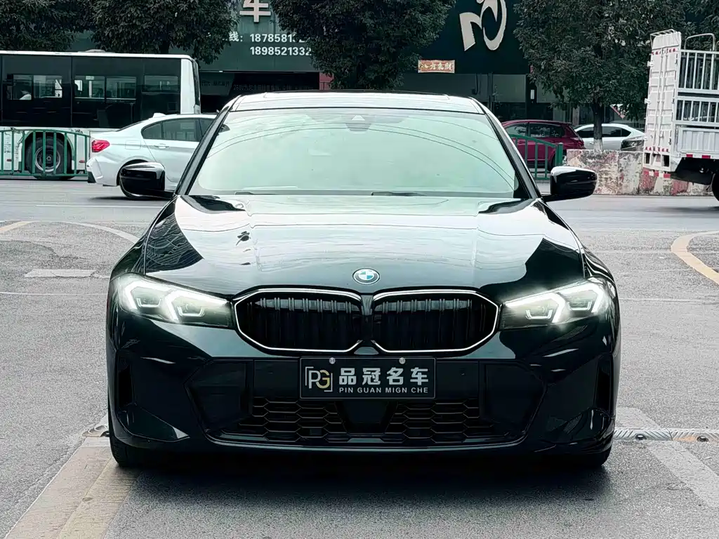 BMW 3 Series — миниатюра 2