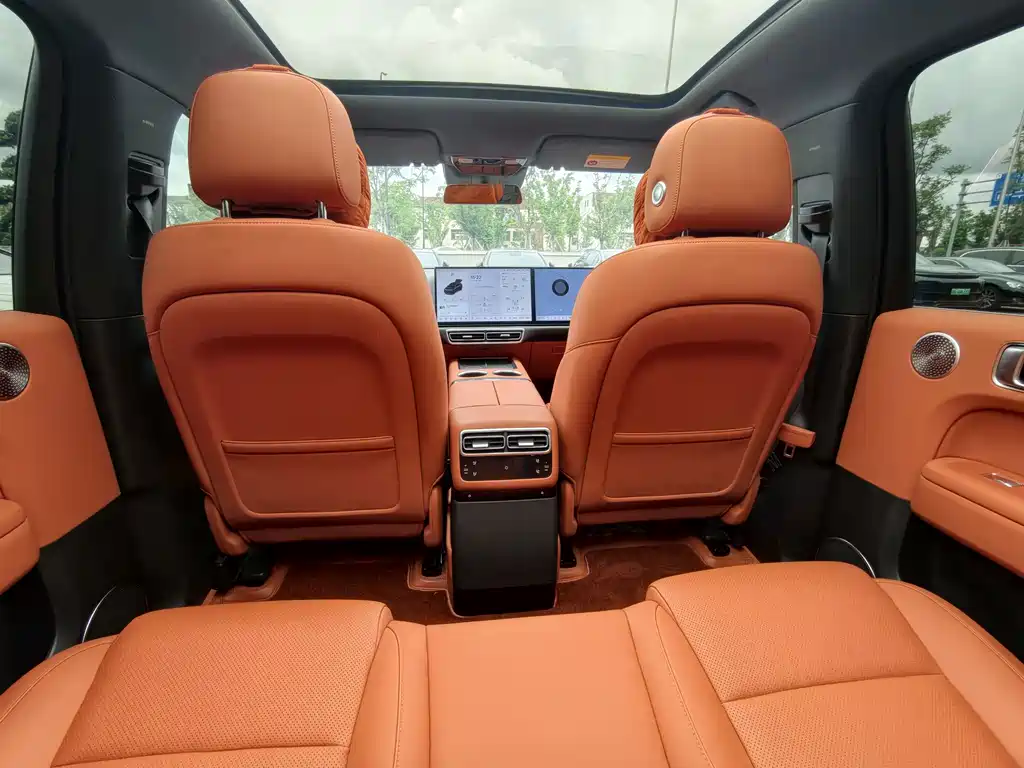 Li Auto Li L6 — миниатюра 11