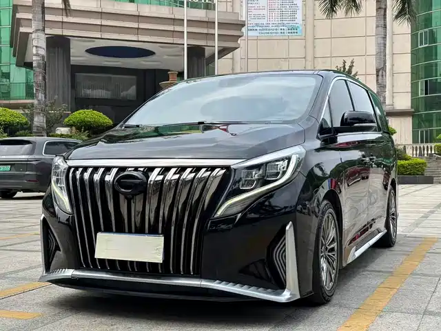 2021 GAC Trumpchi M8