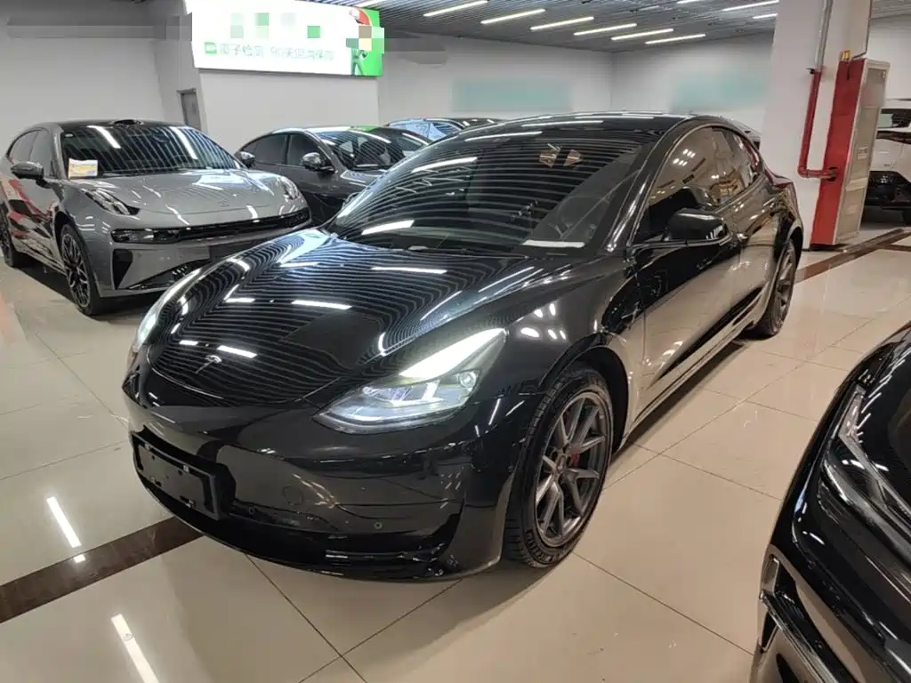 Tesla Model 3 — миниатюра 2