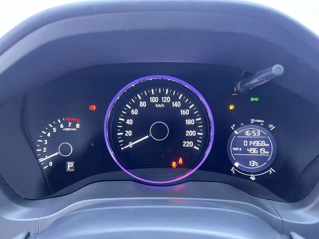 Honda Vezel — миниатюра 10