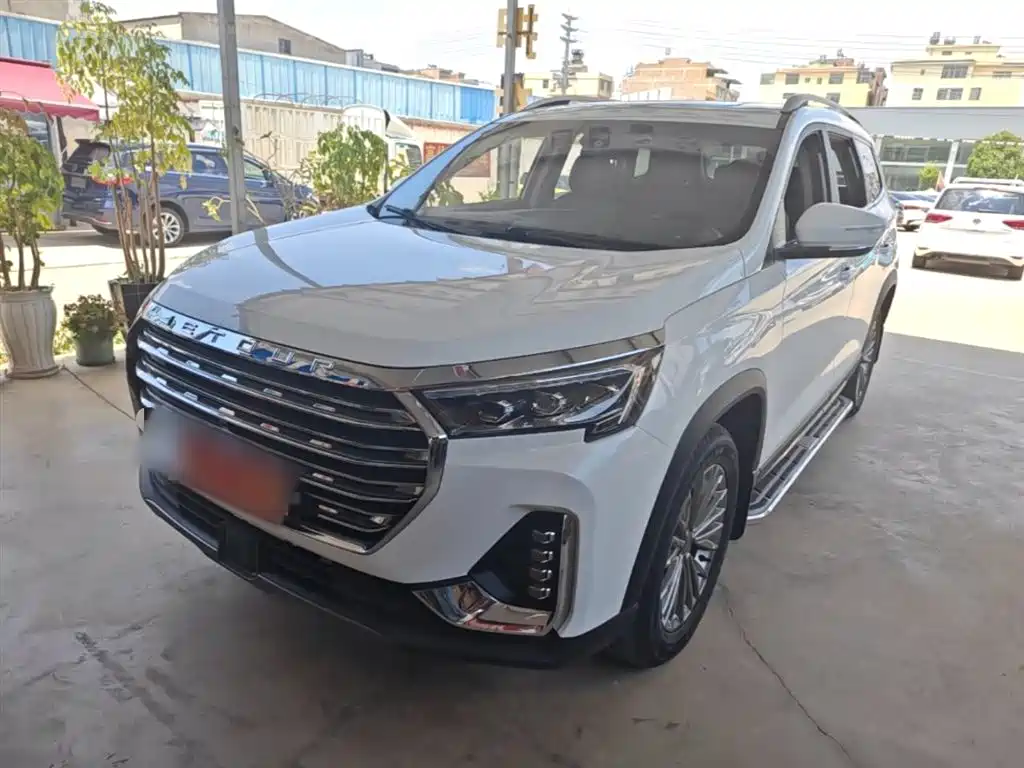 Jetour X90 PLUS 2023