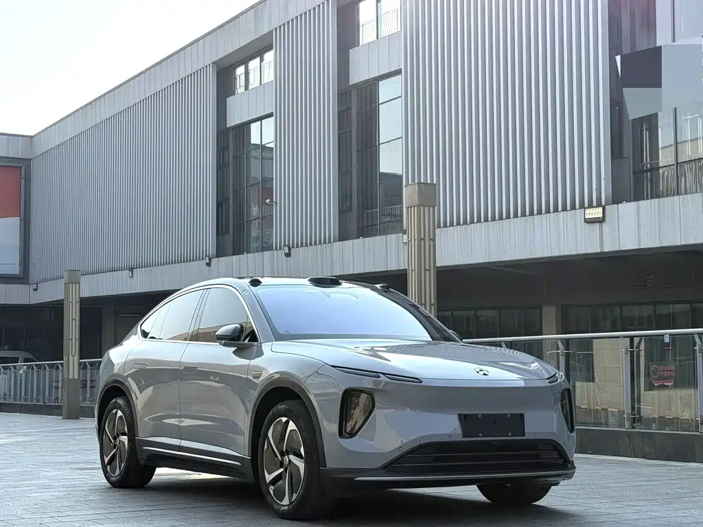 NIO EC6 — фотографии объявления, Фото 4