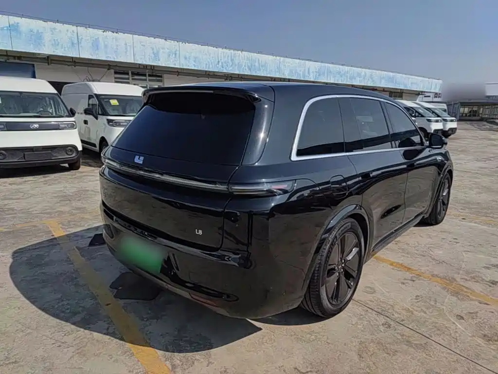 Li Auto Li L8 — миниатюра 7