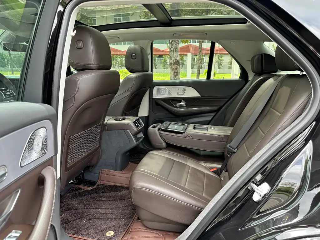 Mercedes-Benz GLE 2020 GLE 450 4MATIC