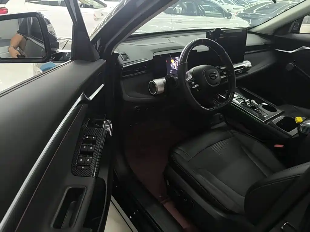 GAC Motor Shadow Cool — миниатюра 16