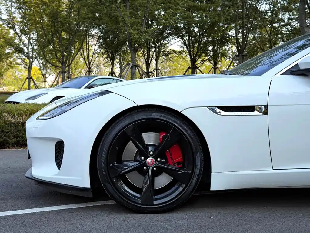 Jaguar F-TYPE — миниатюра 5