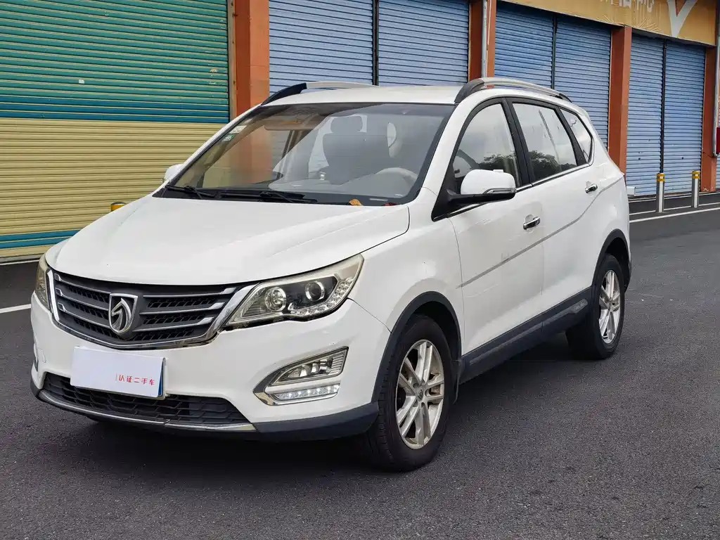 Baojun 560