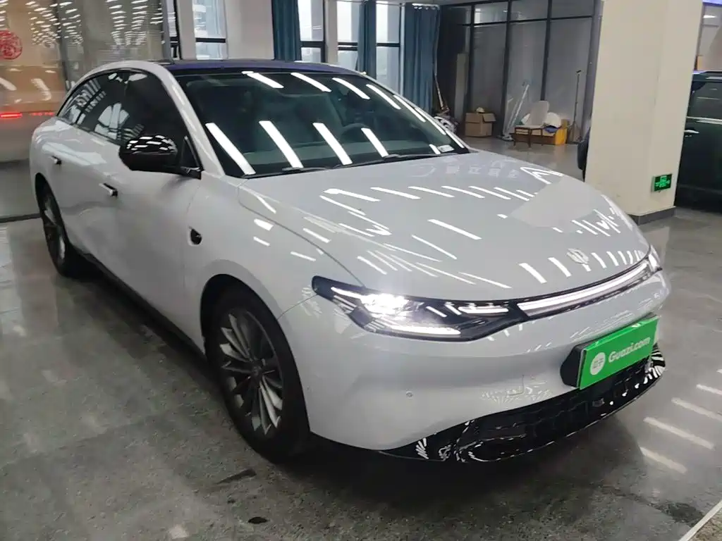 Leapmotor Leapmotor C01 — миниатюра 4