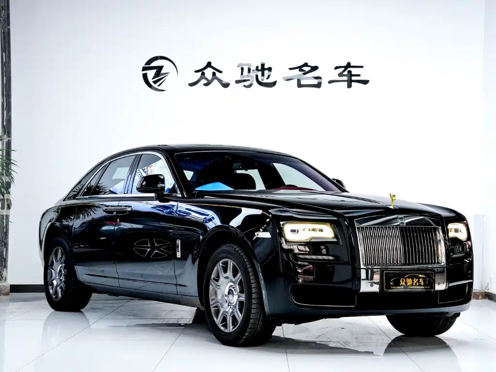 ROLLS-ROYCE GUST