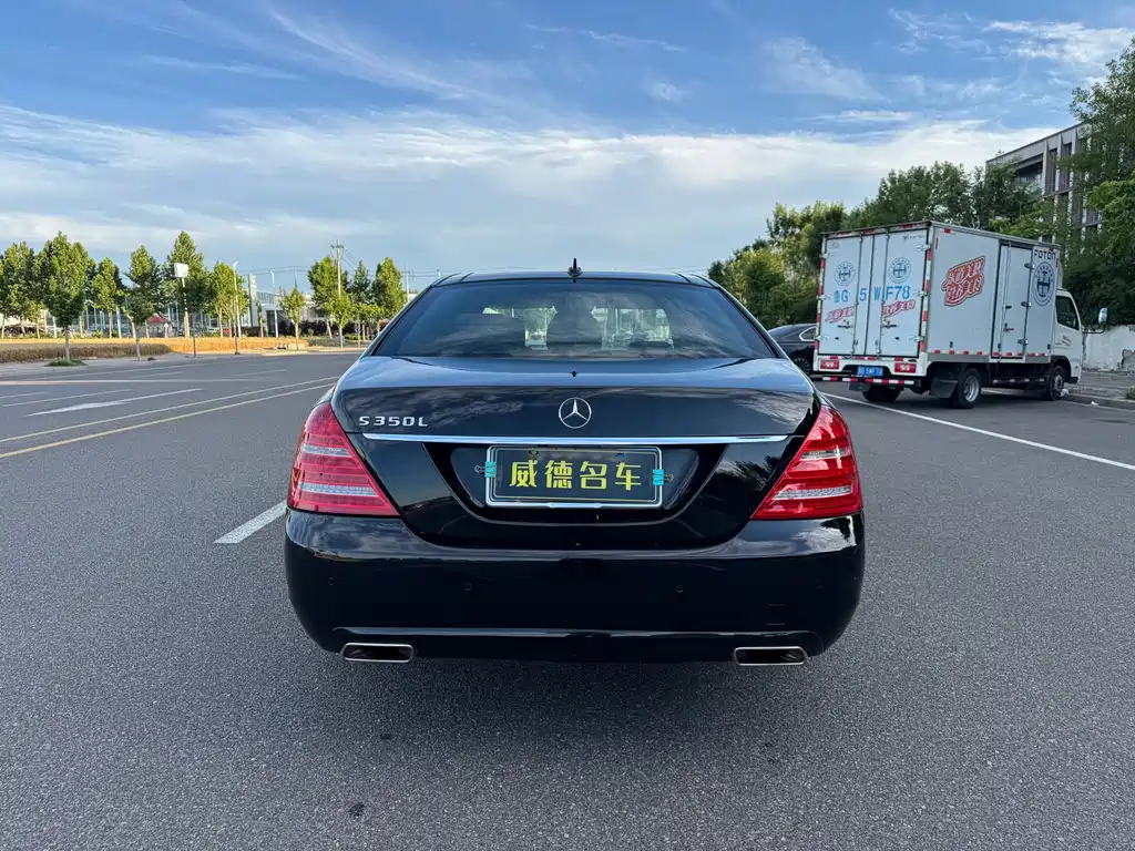 Mercedes-Benz S-Class S 2012 S 300 L Luxury Grand Edition