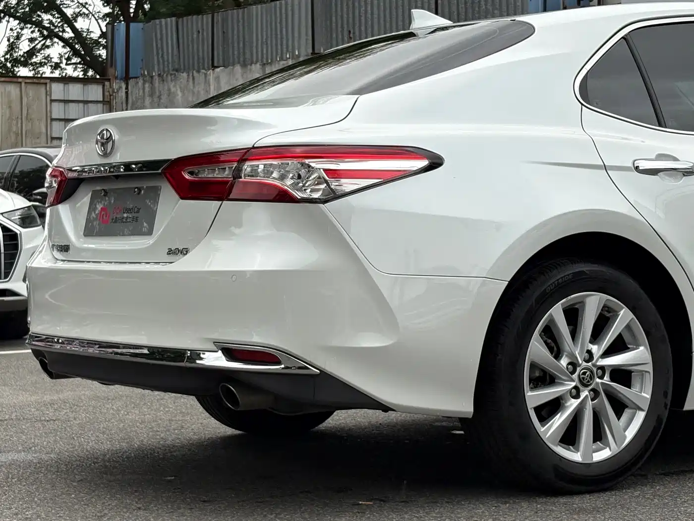 Toyota Camry id 4514261 из Китая 7
