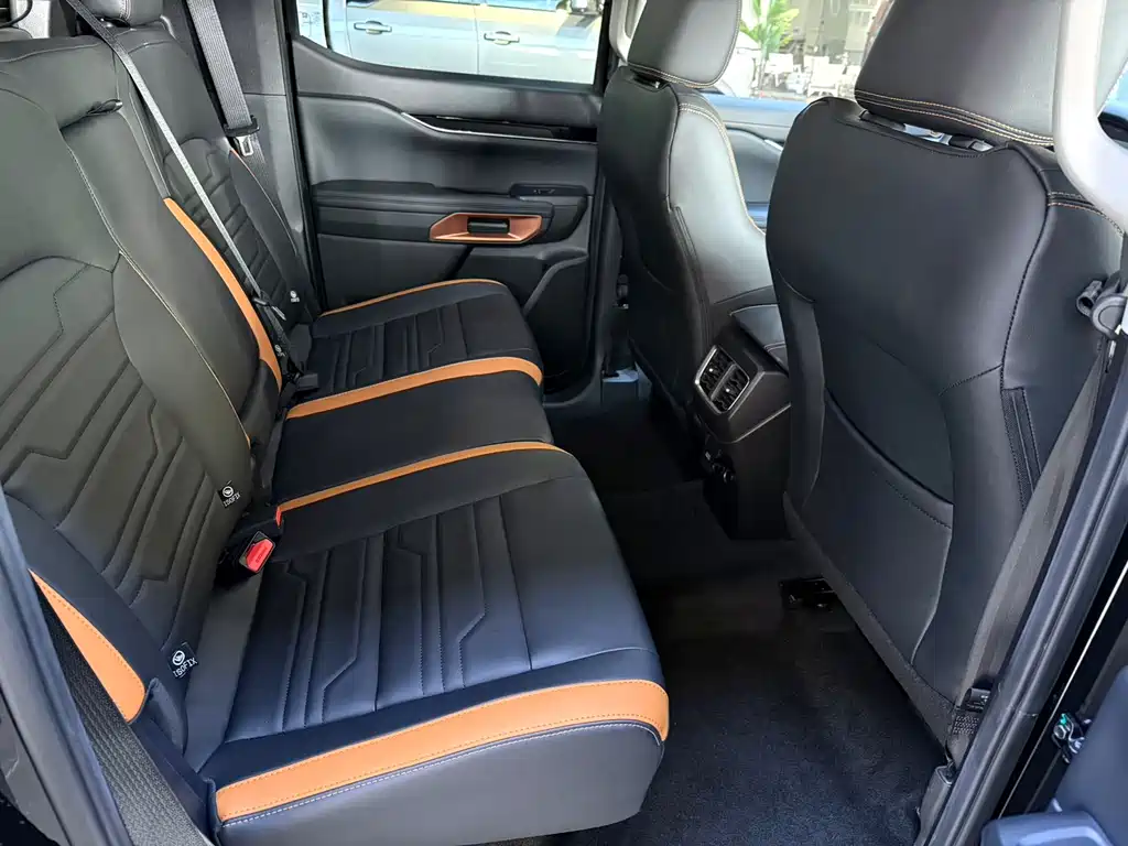 Ford Ranger 2025 AT