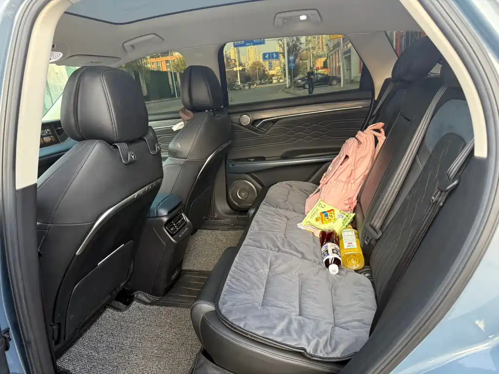 Voyah Free 2021 Luxury