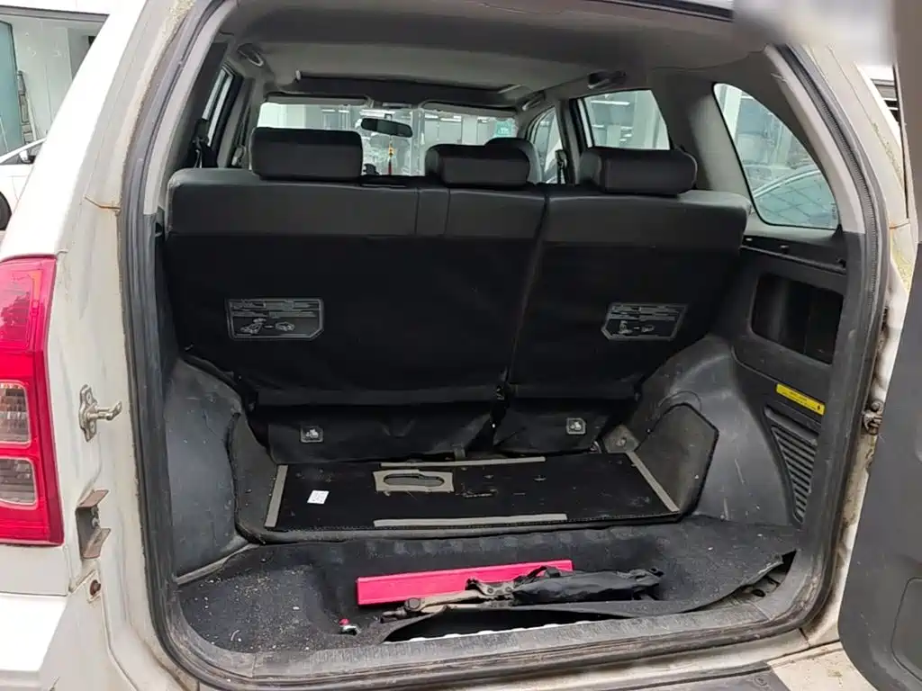 Chery Tiggo 3 — миниатюра 19