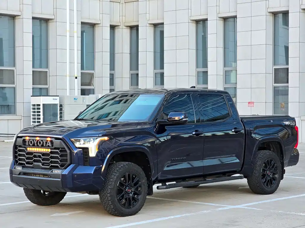 Toyota Tantu 2022