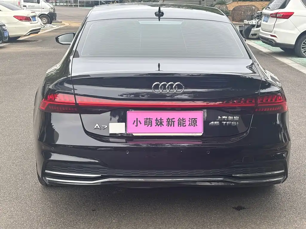 Audi A7L — миниатюра 18