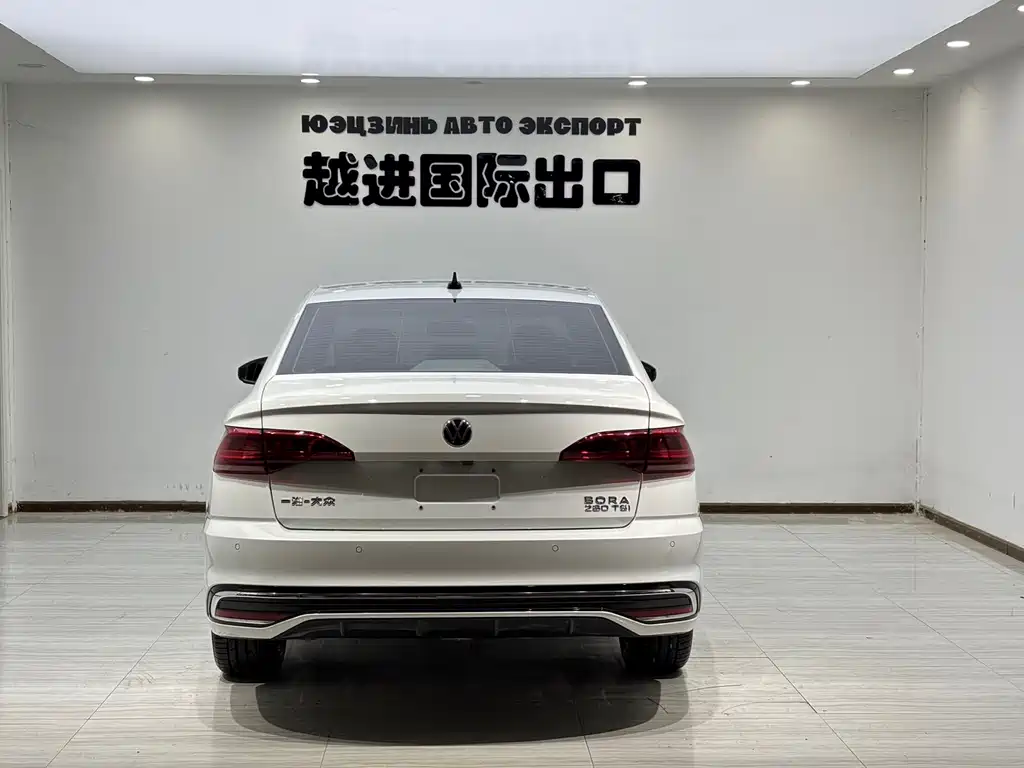 Volkswagen Bora — фотографии объявления, Фото 10