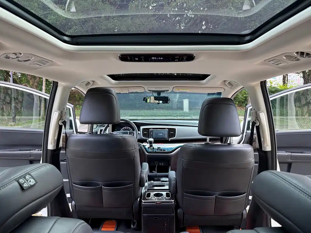 Honda Odyssey — миниатюра 8