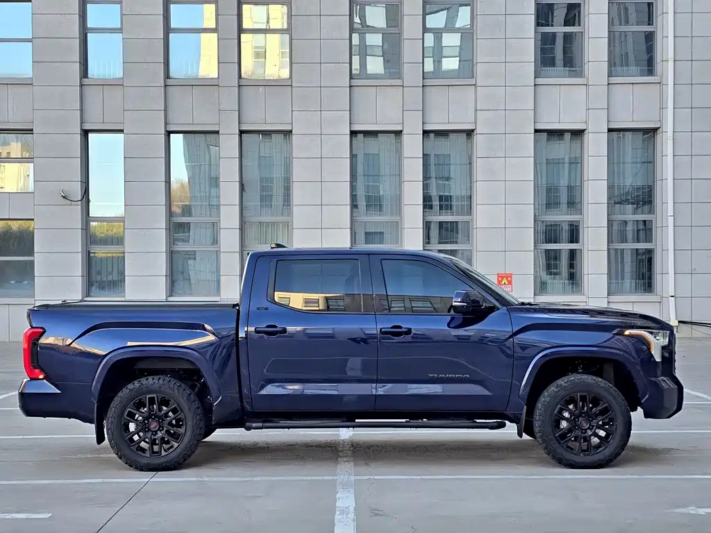 Toyota Tundra 2022 3.5T