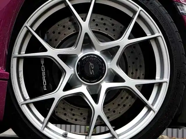 Porsche 718 2023 Spyder RS 4.0L