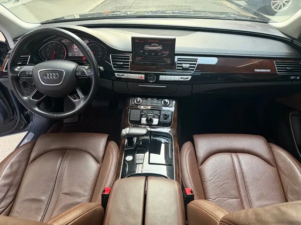 Audi A8 — фотографии объявления, Фото 13