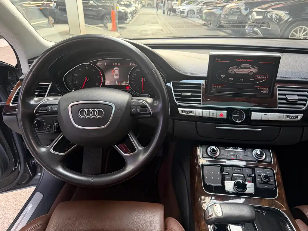 Audi A8 — фотографии объявления, Фото 14
