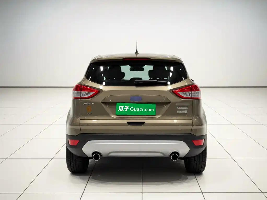 Ford Kuga — миниатюра 3
