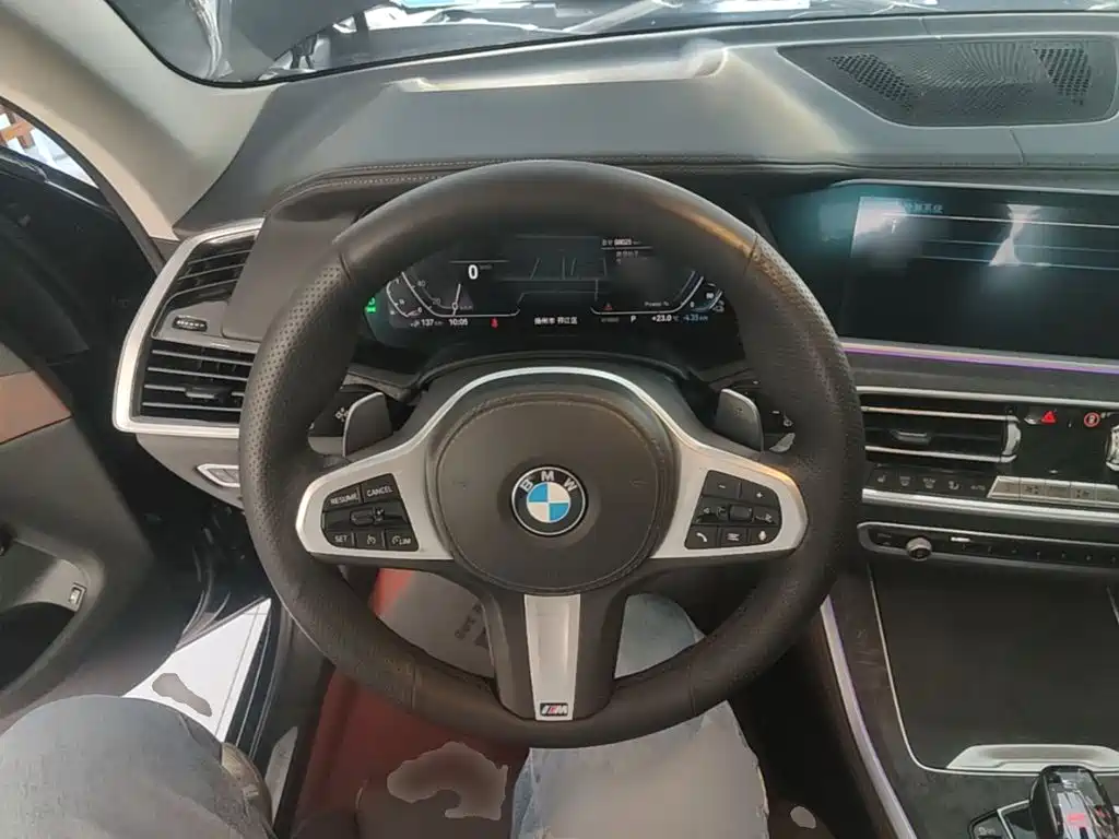 BMW X5 New Energy (Import) — миниатюра 11