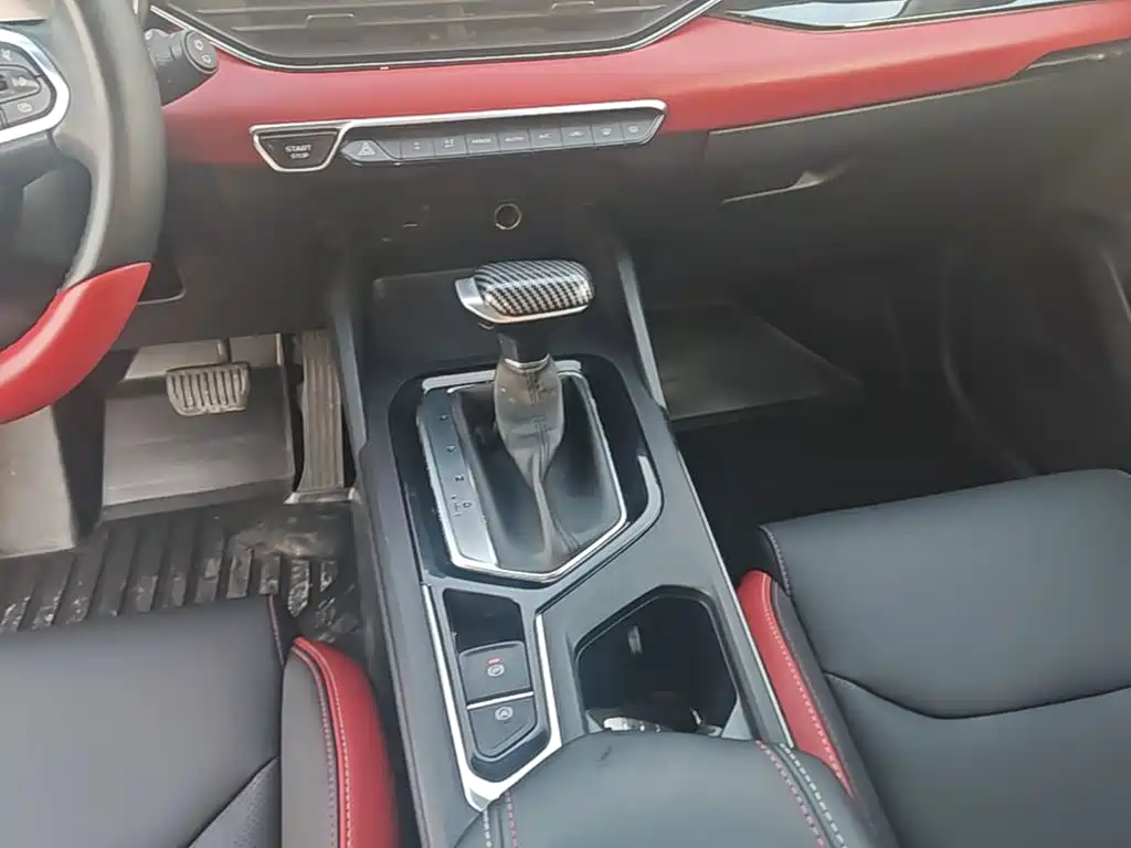 Geely Emgrand S — миниатюра 14