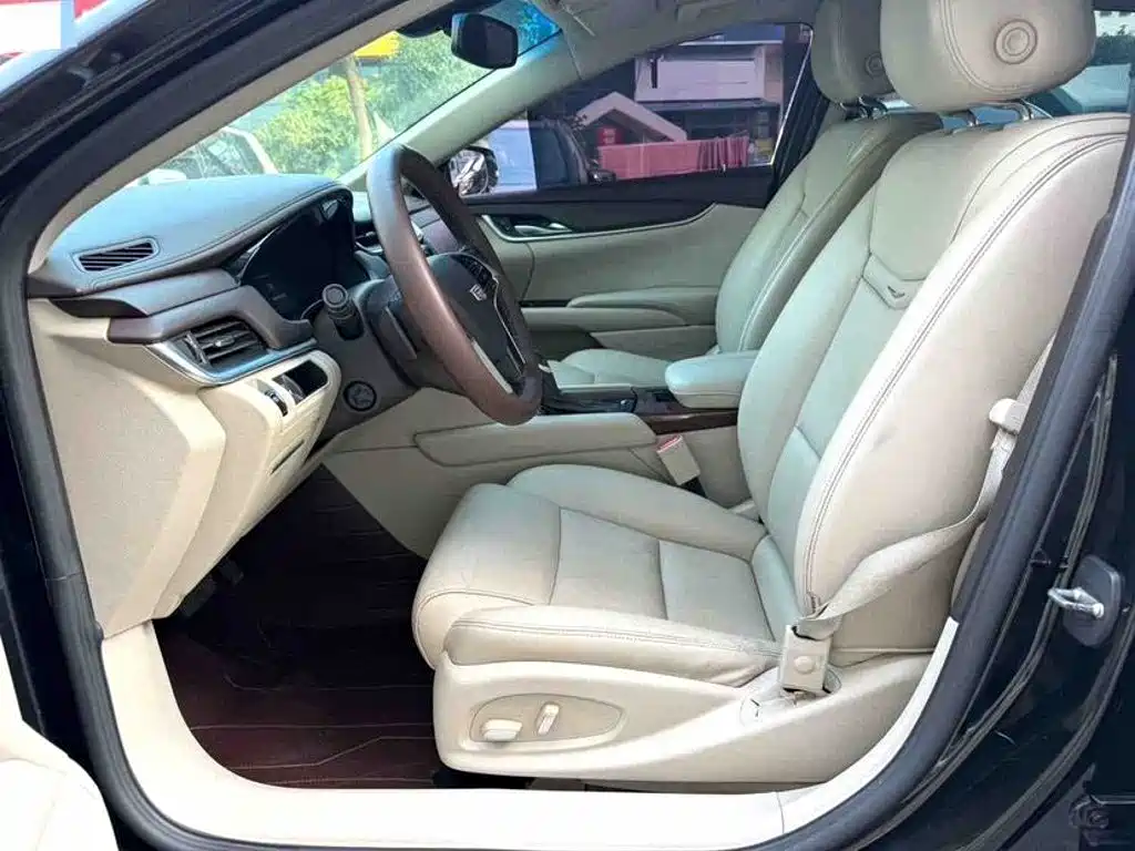 Cadillac XTS — миниатюра 7