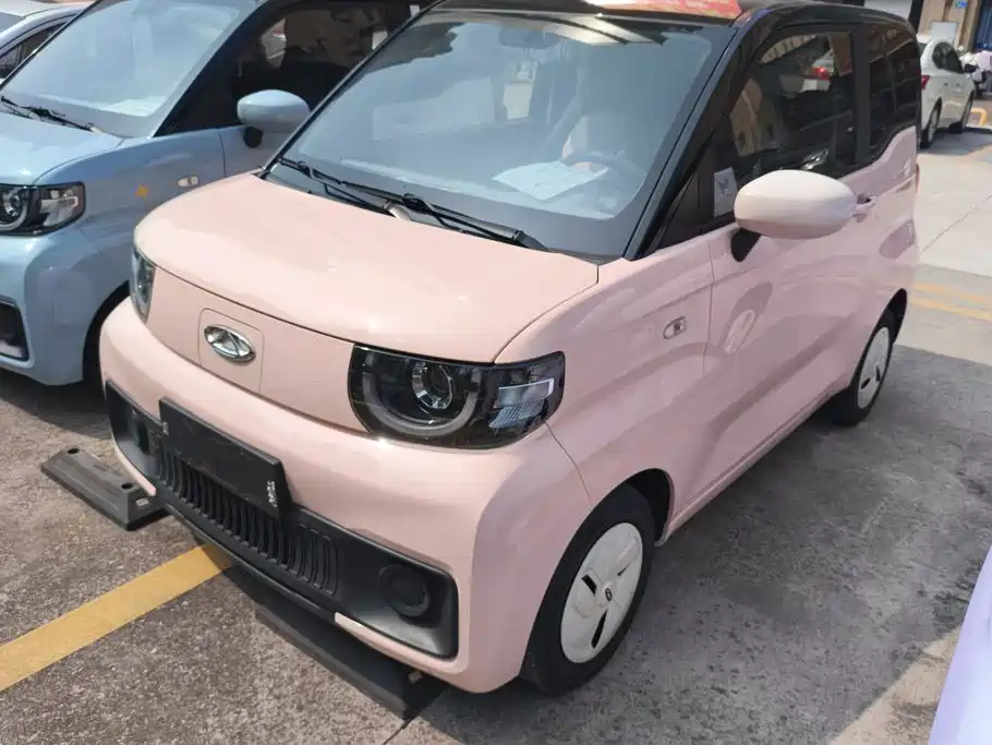 Chery QQ QQ Ice Cream