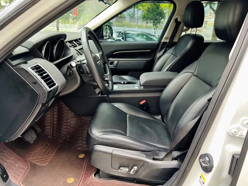 Land Rover Discovery — миниатюра 12