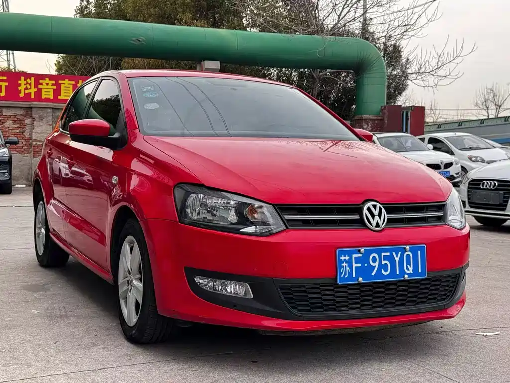 Купить Volkswagen Polo