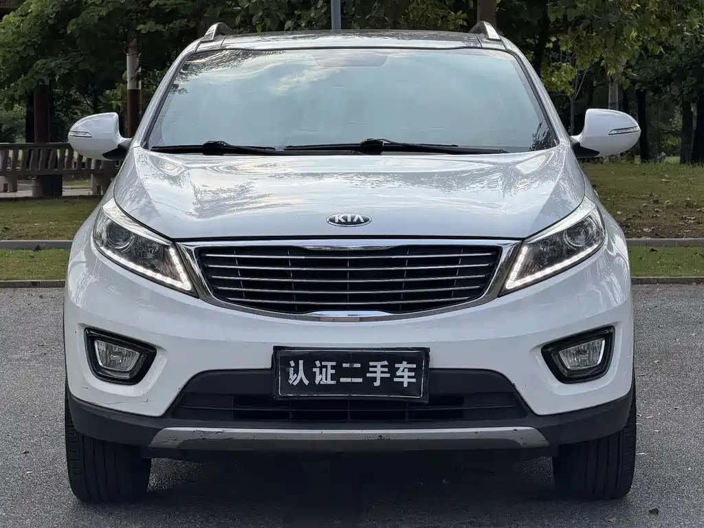 Kia Sportage — миниатюра 2
