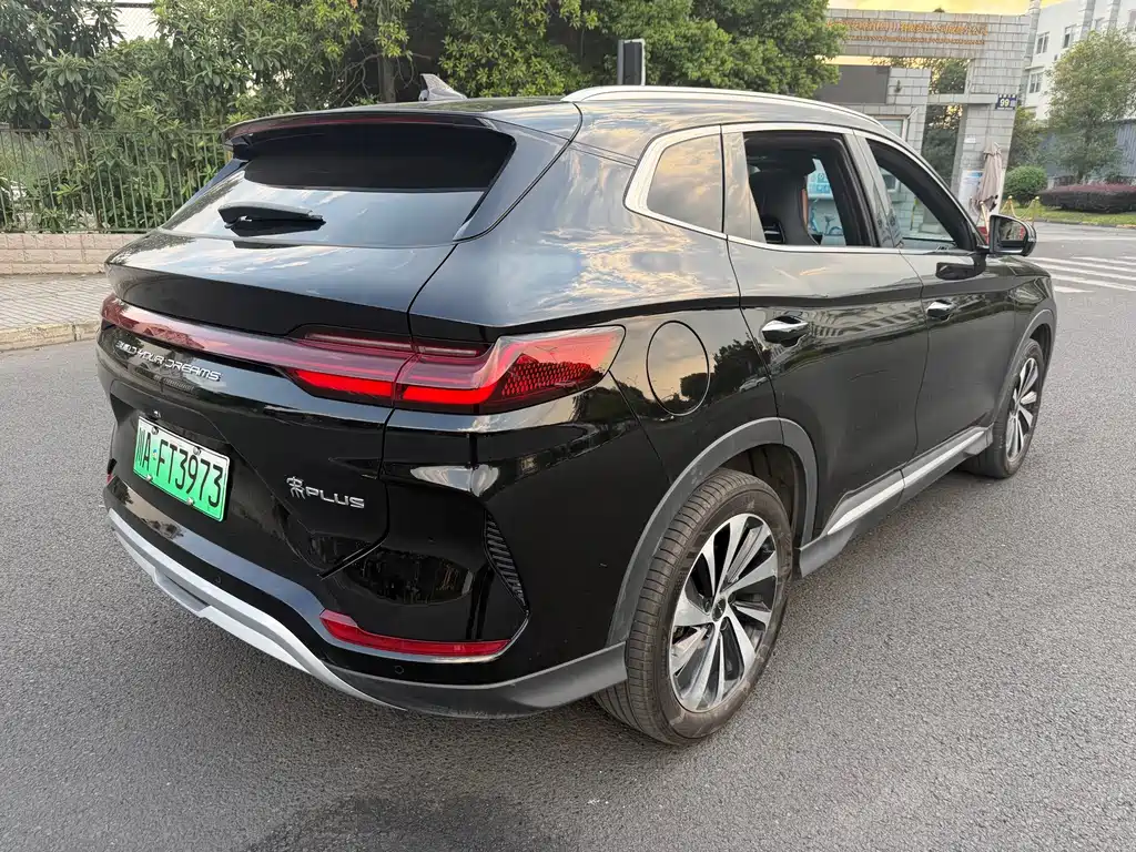 BYD PLUS New Energy — миниатюра 7