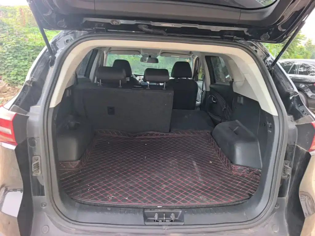 Jetour X70M — миниатюра 19