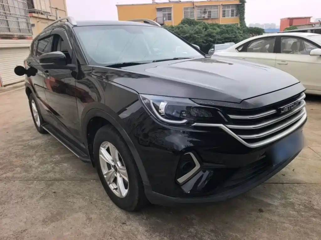 Jetour X70M — миниатюра 4