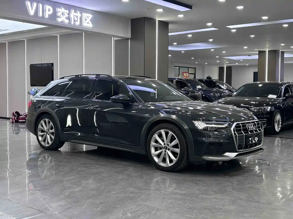 Audi A6 2022 allroad quattro 55 TFSI Premium