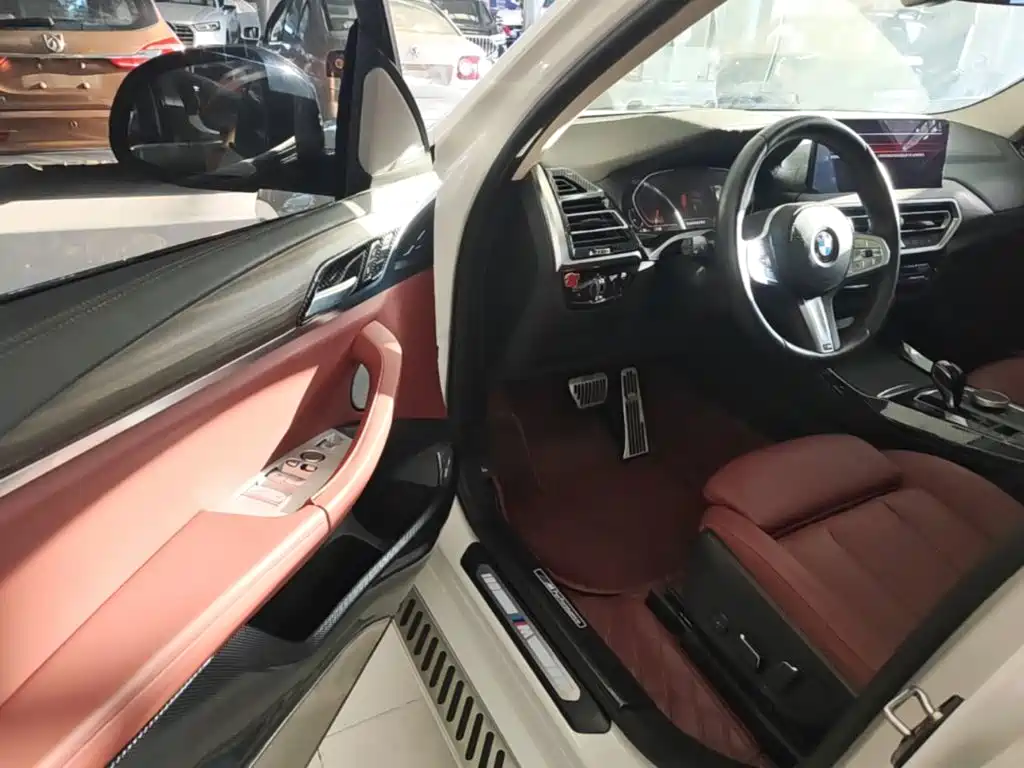BMW X3 — миниатюра 16
