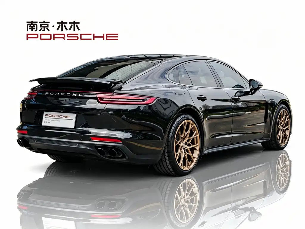 Porsche Panamera 2017 Panamera 3.0T
