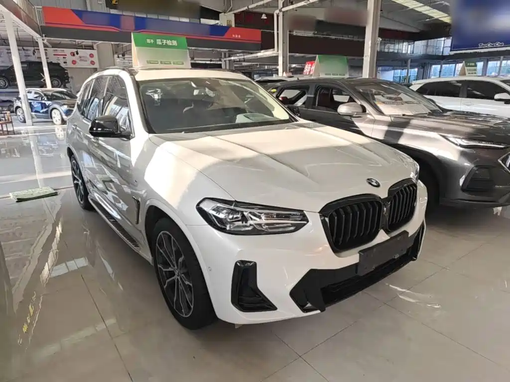 BMW X3 — миниатюра 4