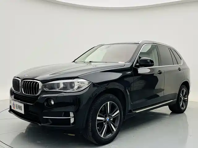 BMW  X5 2017