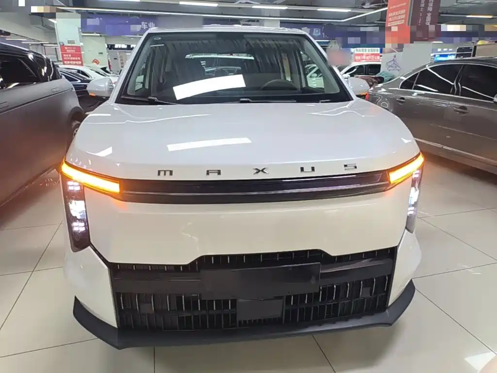 MAXUS Dajia 7 — миниатюра 3