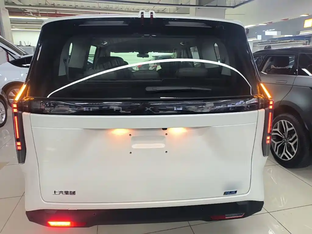 MAXUS Dajia 7 — миниатюра 6