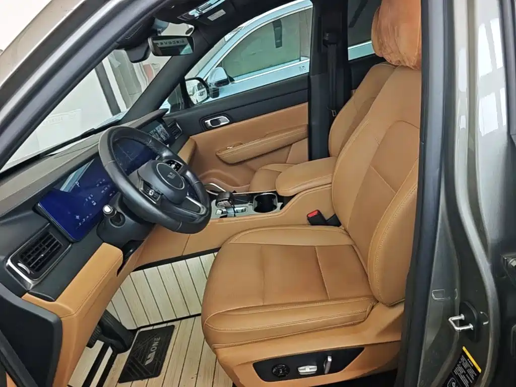 Li Auto Li ONE — миниатюра 15