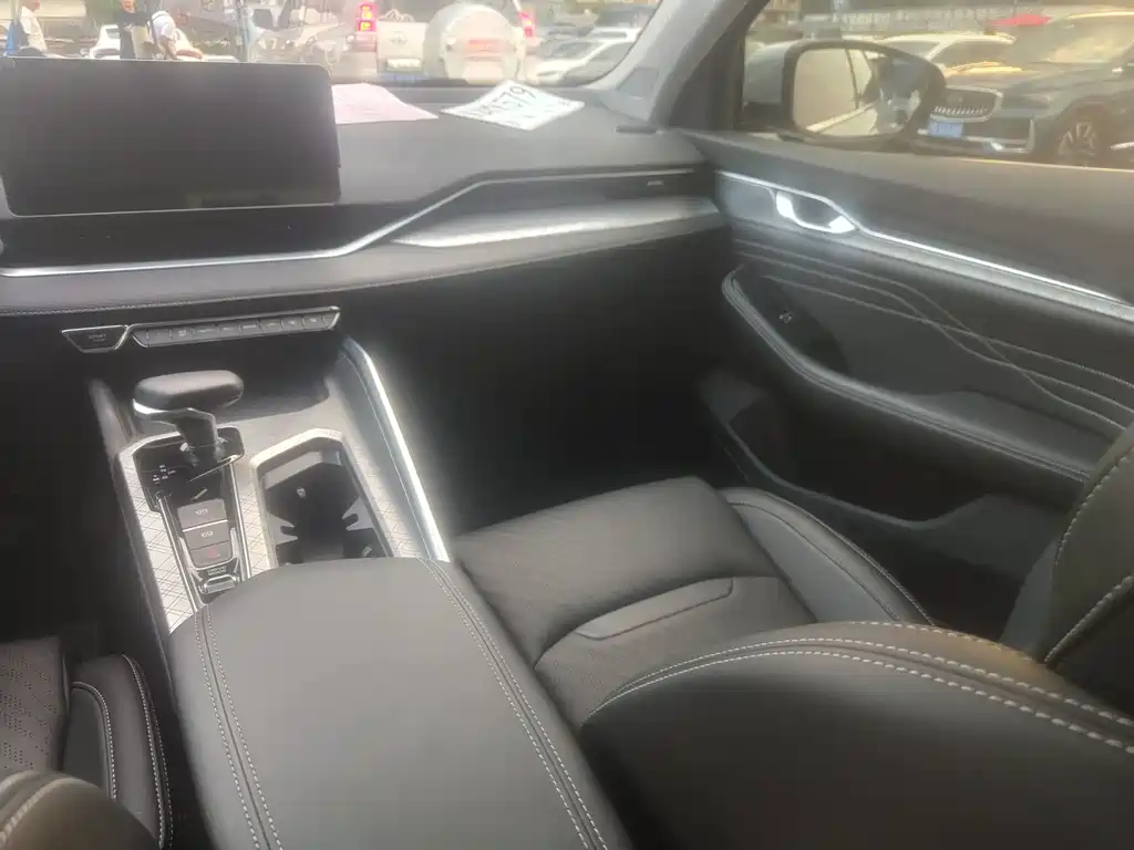 Geely Xingrui — миниатюра 9