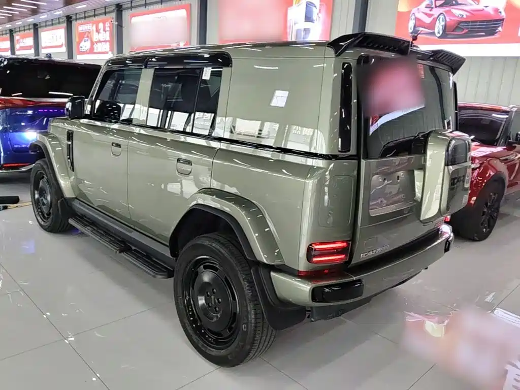 iCAR iCAR Super V23 — миниатюра 5
